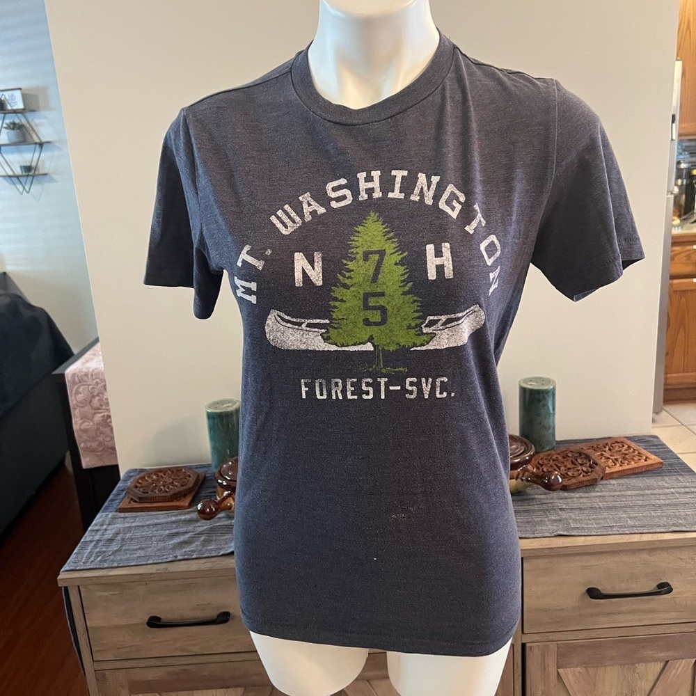 Free State Mt Washington Forest‎ tshirt